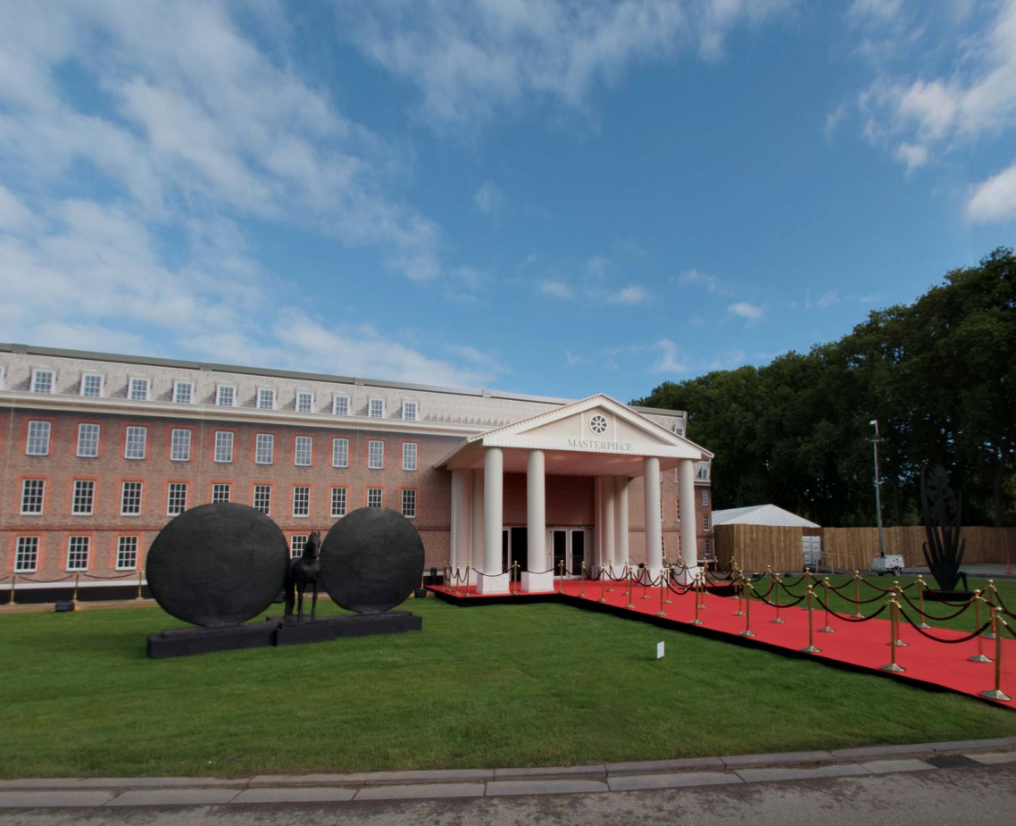 Masterpiece London - Masterpiece London 2017 - Global View